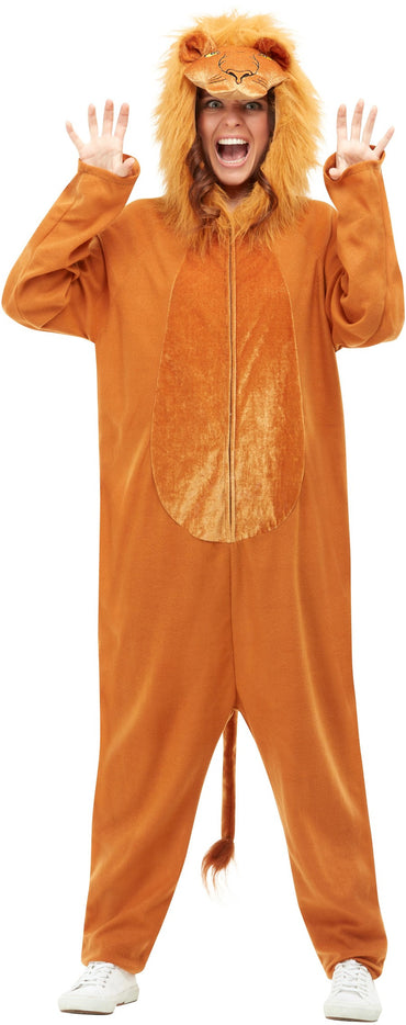 Lion Costume - Party Savers