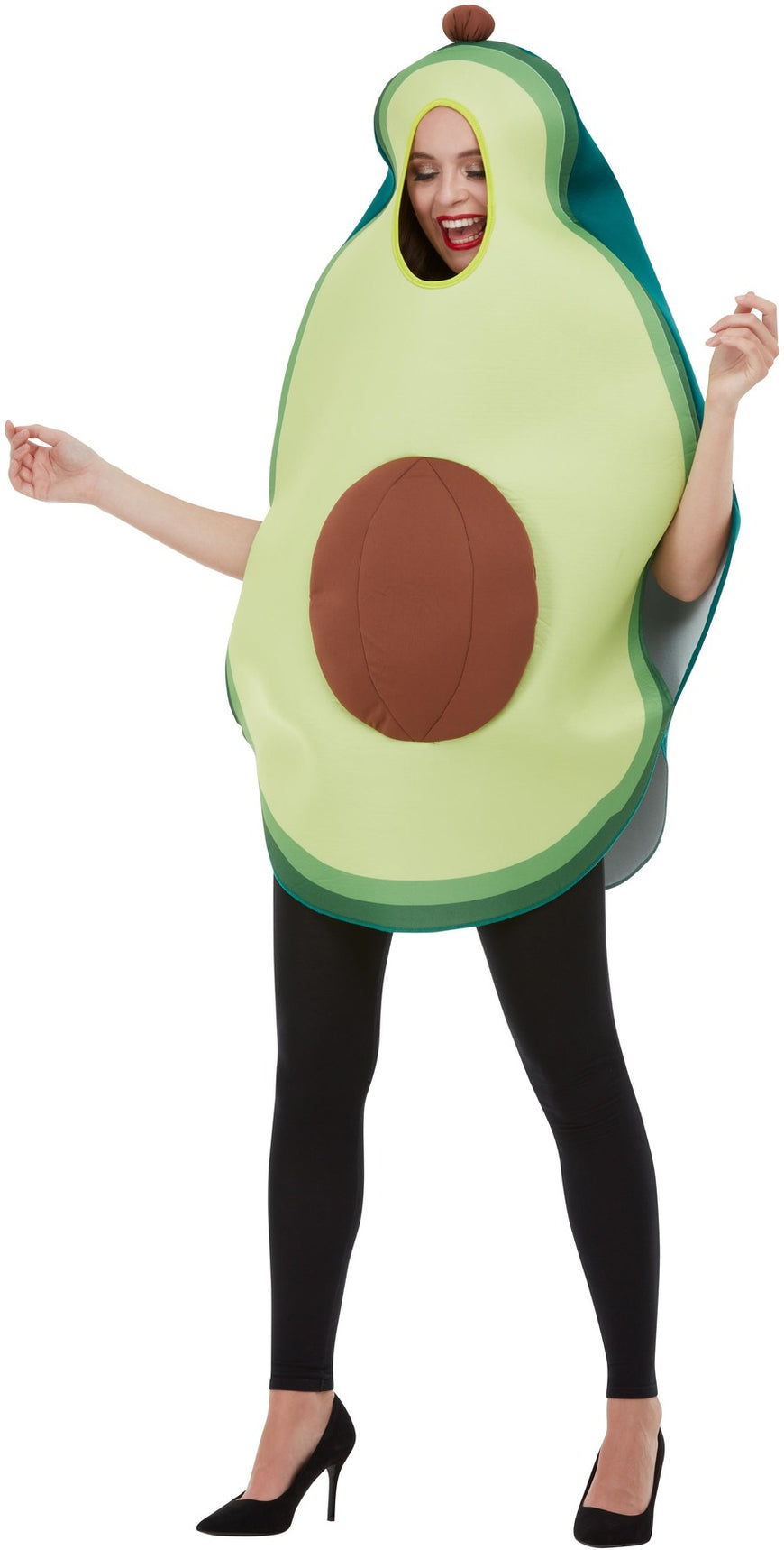 Avocado Costume Green - Party Savers