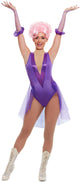 Trapeze Artist Costume UK Dress 12-14 - Party Savers