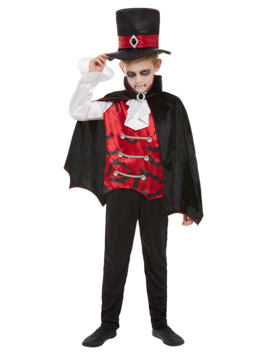 Boys Costumes - Vampire Costume