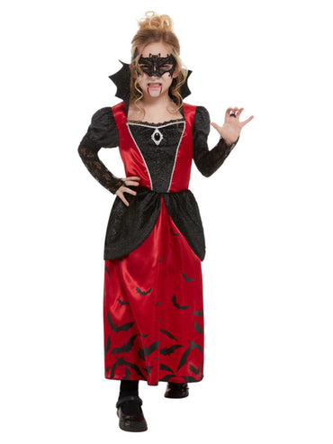 Girl Costumes - Vampire Costume