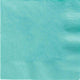 Robin's Egg Blue Lunch Napkins 2 PLY 20pk