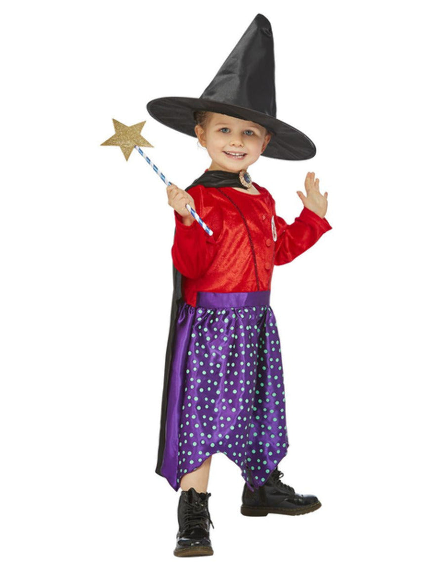 Kid's Costume - Julia Donaldson Room On The Broom Costume