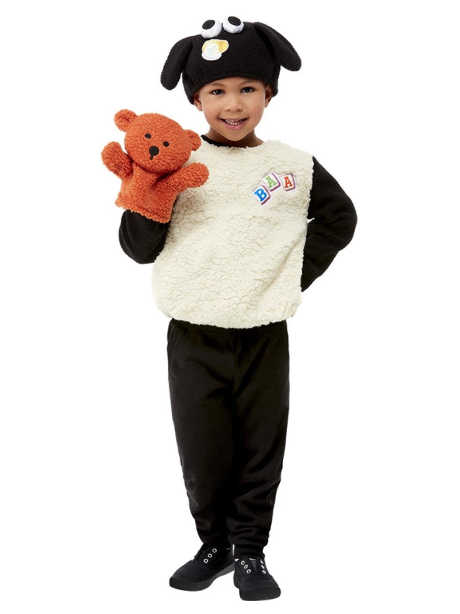 Kid s Costume Shaun the Sheep Timmy Costume