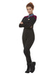 Womens Costume - Star Trek Voyager Command Uniform - Party Savers