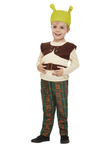 Boy's Costume - Shrek Costume