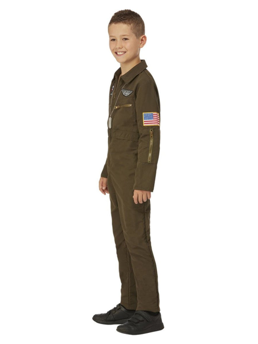 Kid's Costume - Top Gun Maverick Child's Aviator Costume