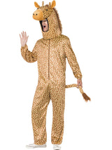 Mens Costume - Giraffe - Party Savers