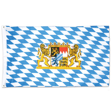 Bavarian Flag 3ft x 5ft Each