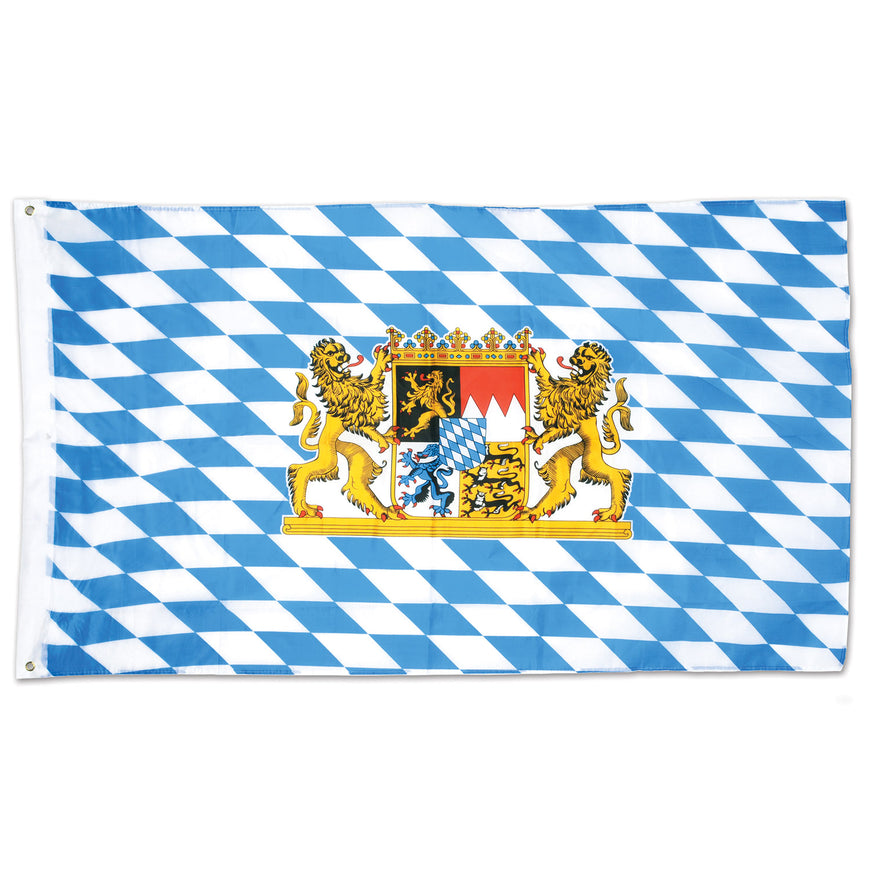 Bavarian Flag 3ft x 5ft Each