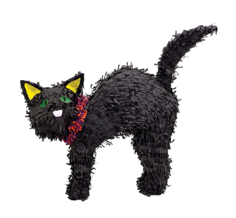 Black Cat Pinata - Party Savers