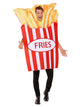 Adult's Costume - French Fries Costume