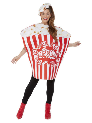 Adult's Costume - Popcorn Costume