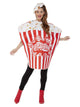 Adult's Costume - Popcorn Costume