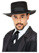 20s Wide Brim Fedora Hat