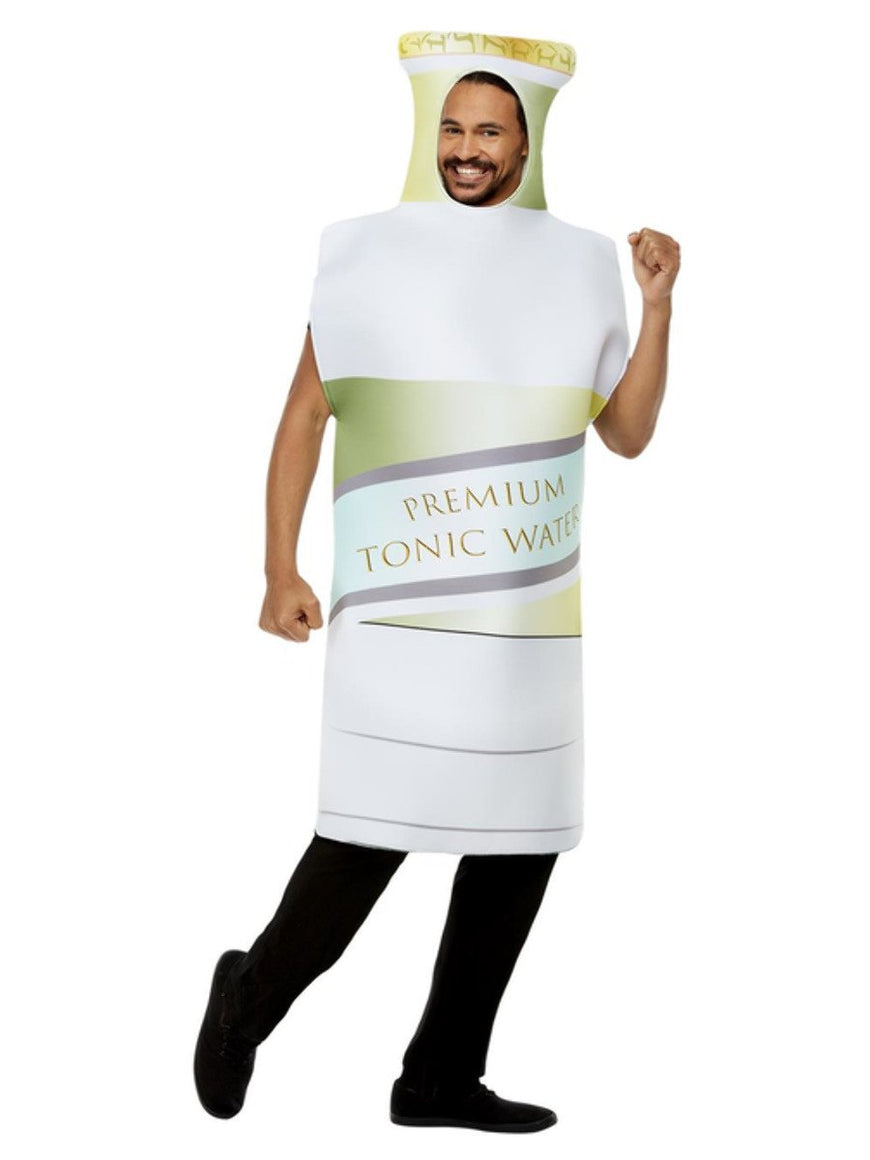 Adult's Costume - Tonic Bottle Costume