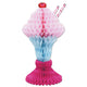 Tissue Ice Cream Sundae 35cm - Party Savers