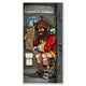 Pirate Captain Restroom Plastic Door Cover 152cm x 76cm - Party Savers