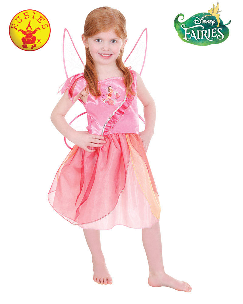 Girls Costume - Rosetta Deluxe - Party Savers