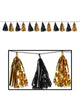 Metallic Tassel Garland 9.75in x 8ft. each - Party Savers