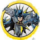 Batman Foil Balloon 45cm - Party Savers