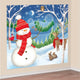 Winter Friends Scene Setters Add On Wall Decorations 2pk