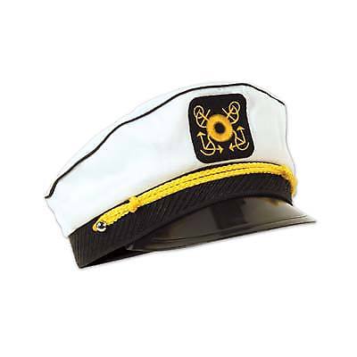 Yacht Captain s Hat Party Savers