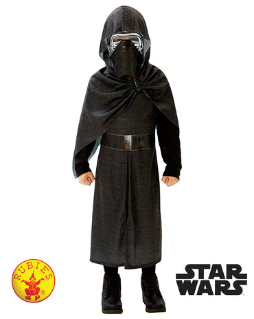 Boys Costume - Kylo Ren Deluxe - Party Savers