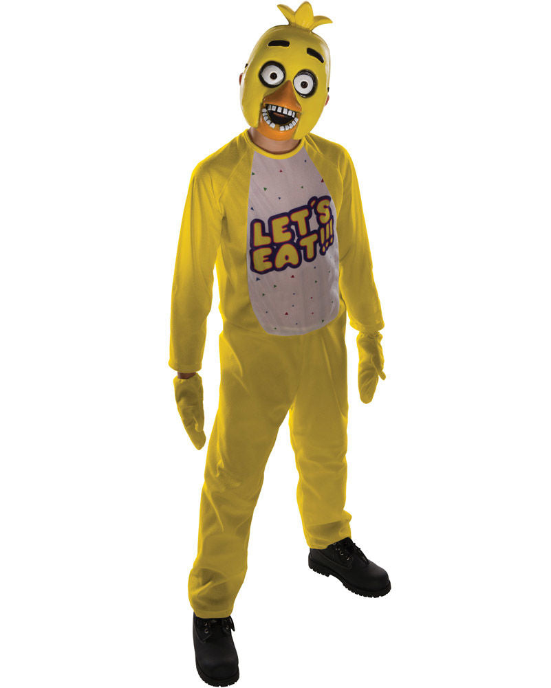 Boys Costume - Chica - Party Savers