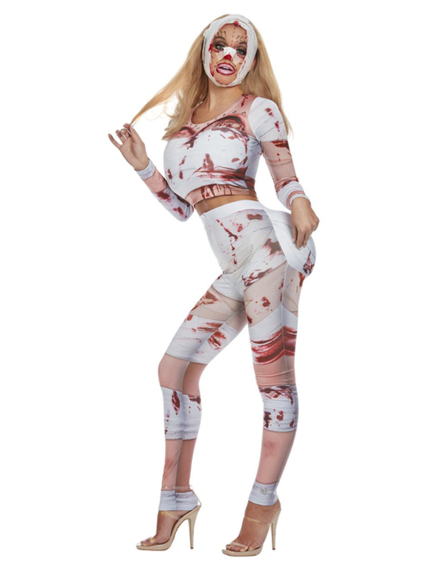 Women Costume - Botched Surgery Costume