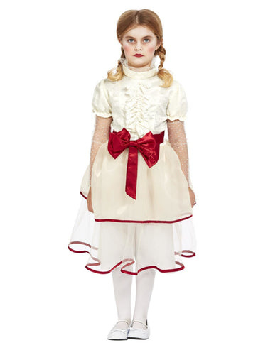 Girl Costumes - Porcelain Doll Costume