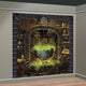 Witches Kitchen Backdrop Scene Setters 1.65m x 82cm 2pk