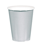 Robin Egg Blue Paper Cups 266ml 20pk - Party Savers