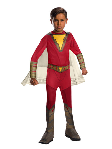 Boys Costume - Shazam Classic - Party Savers