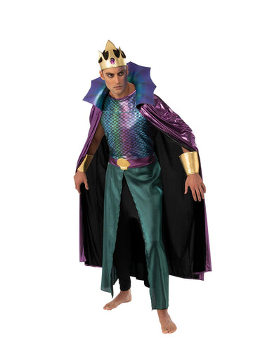 Men's Costume - King Neptune - Party Savers