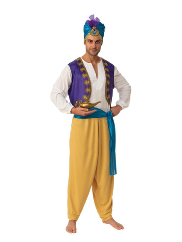 Men's Costume - Sultan Arabian Prince - Party Savers