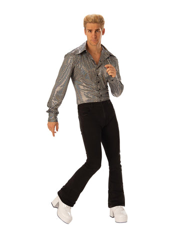 Men's Costume - Disco Boogie Man - Party Savers