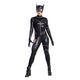 Women's Costume - Catwoman Deluxe - Party Savers