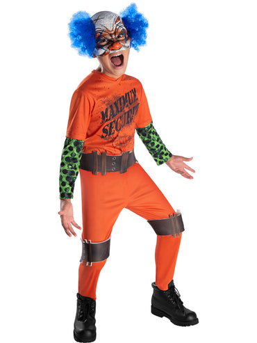 Boys Costume - Maximum Security - Party Savers