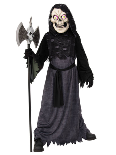 Boys Costume - Google Eyed Skeleton - Party Savers