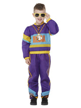 Boys Costume - 80s Relax Costume