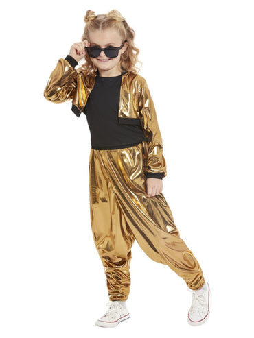 Girls Costume - 80s Hammertime Costume