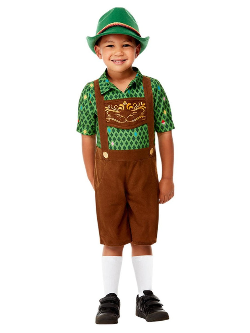 Boy's Costume - Toddler Hansel Costume