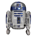 R2D2 Décor Sitting Foil Balloon 38cm x 45cm - Party Savers