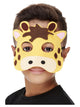 Giraffe Felt Mask