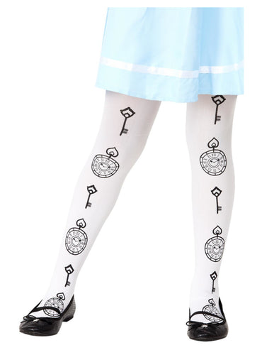 Wonderland Tights - Party Savers