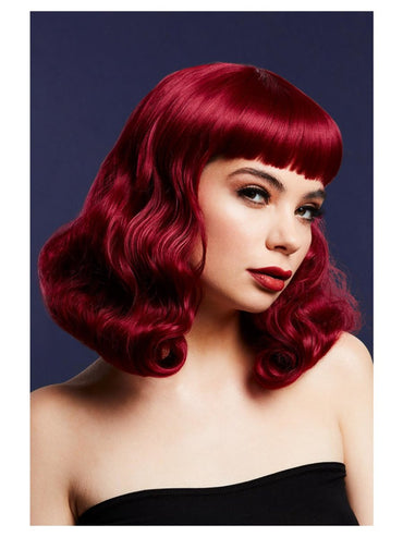 Bettie Plum Wig each