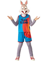 Boy's Costume - Bugs Bunny Space Jam 2