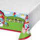 Farmhouse Fun Tablecover 137cm x 274cm - Party Savers