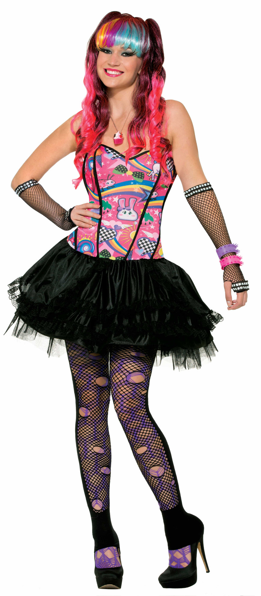 Women's Costume - Sugar Max - Party Savers